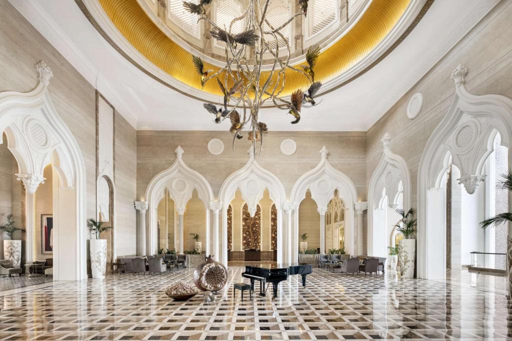 هتل مارسا مالاز کمپینسکی پرل قطر